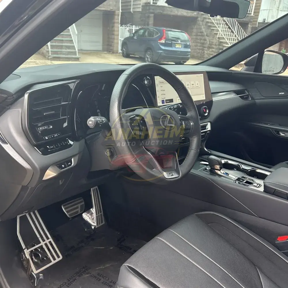2024 Lexus RX 500h F SPORT Performance