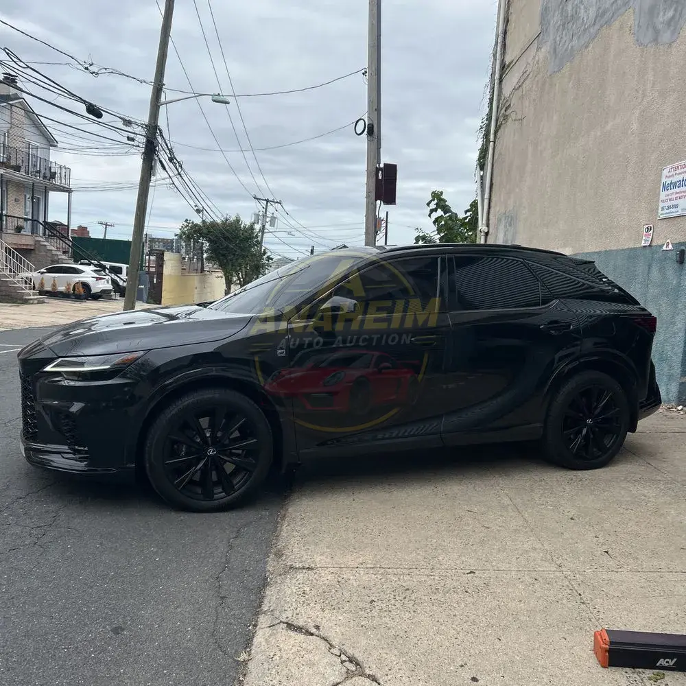 2024 Lexus RX 500h F SPORT Performance