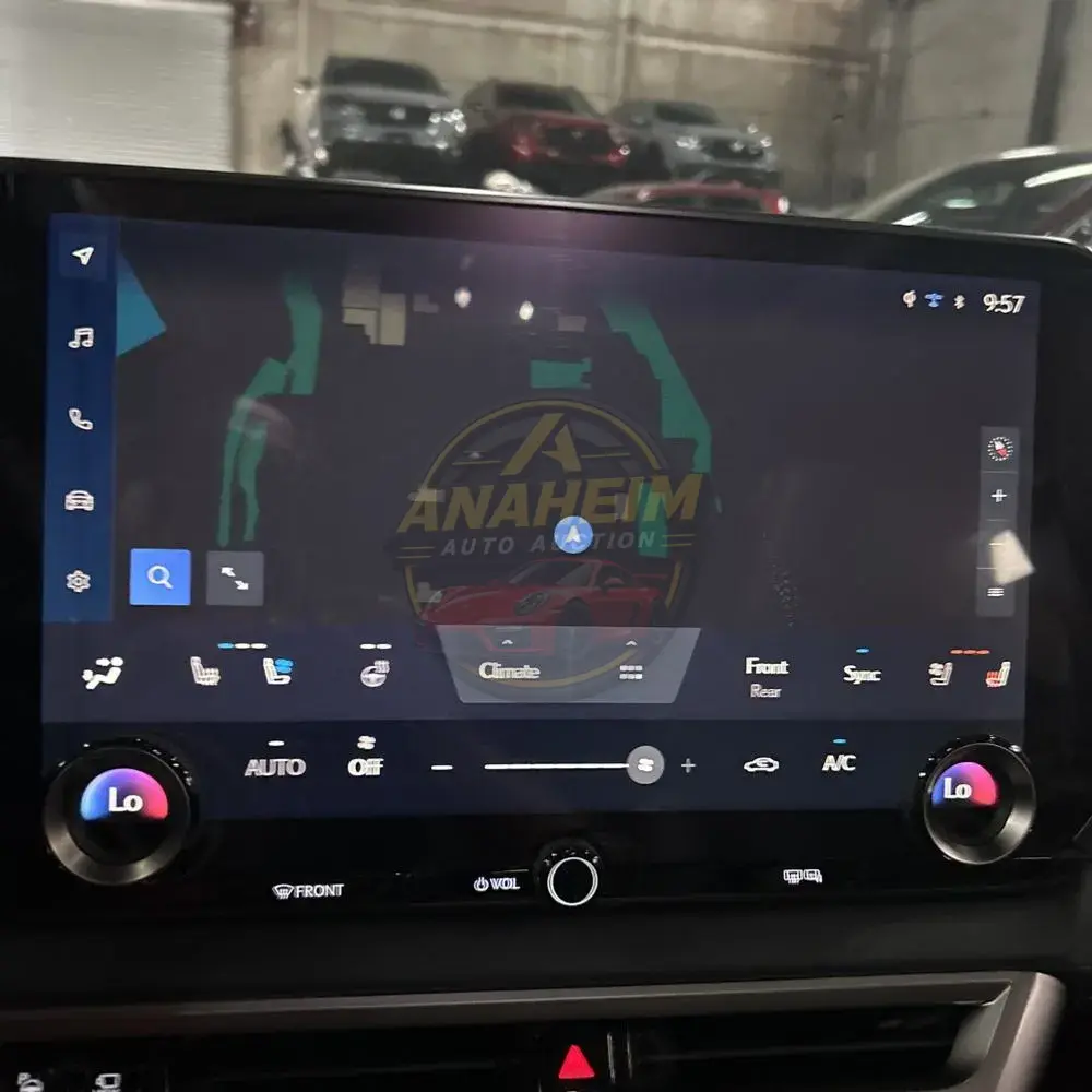 2024 Lexus RX 500h F SPORT Performance