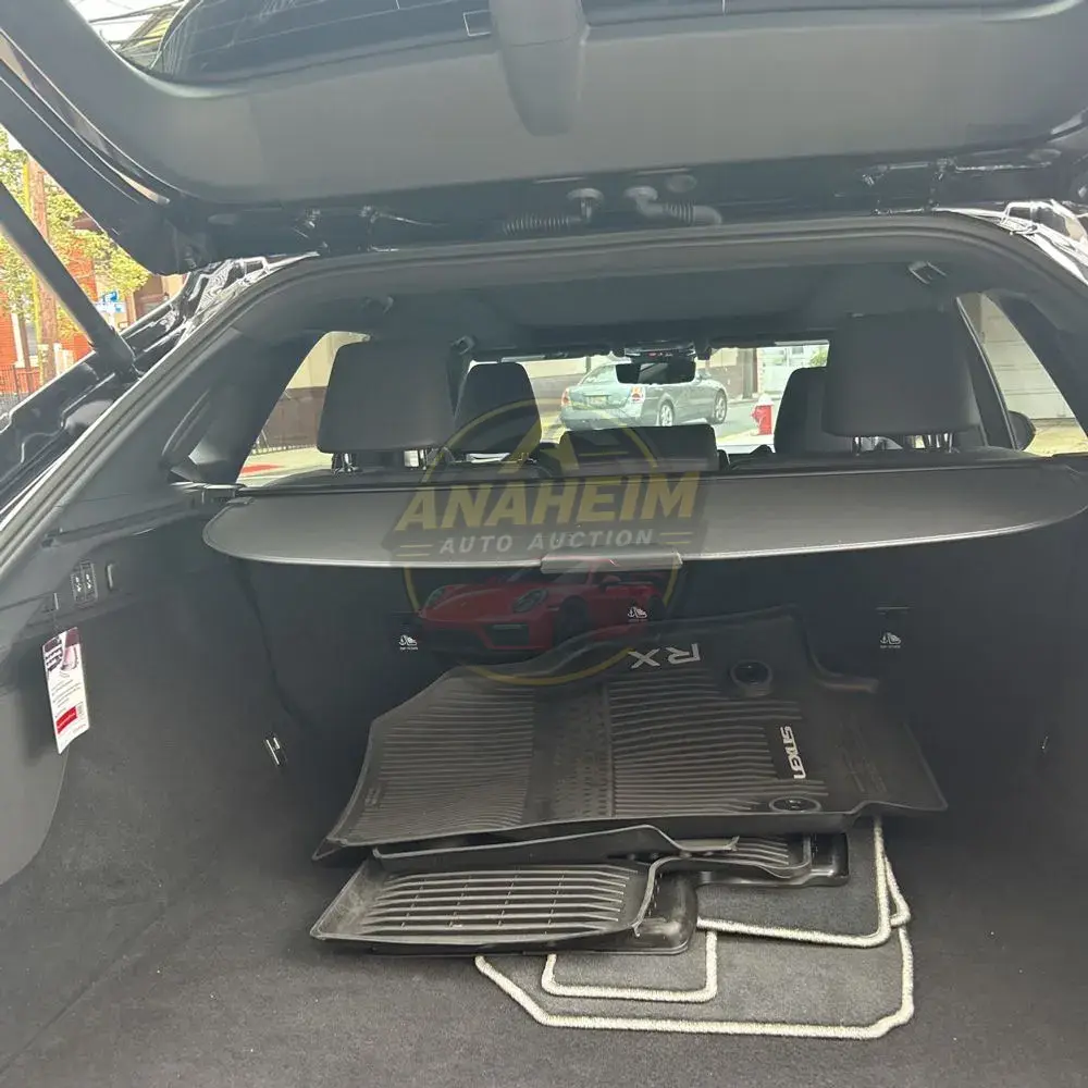 2024 Lexus RX 500h F SPORT Performance
