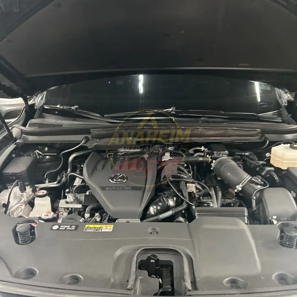 2024 Lexus RX 500h F SPORT Performance