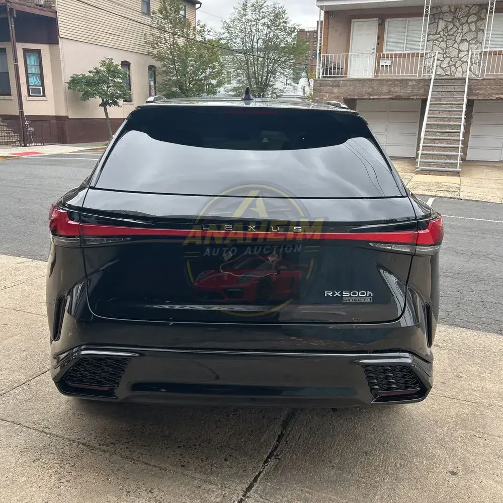 2024 Lexus RX 500h F SPORT Performance