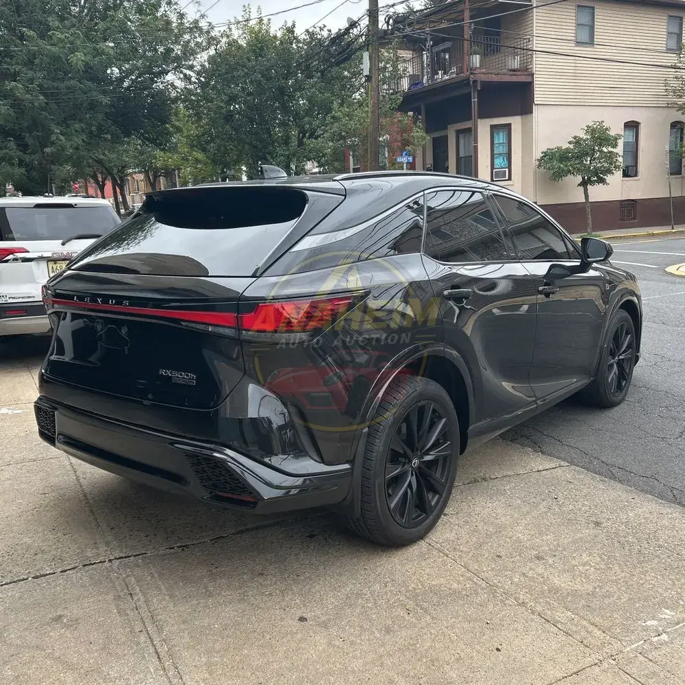 2024 Lexus RX 500h F SPORT Performance