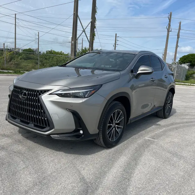 2025 Lexus NX 250 Premium