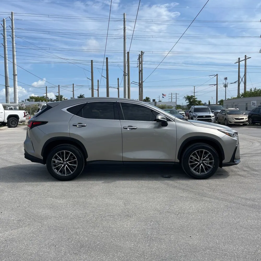 2025 Lexus NX 250 Premium
