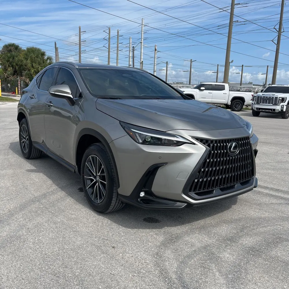 2025 Lexus NX 250 Premium