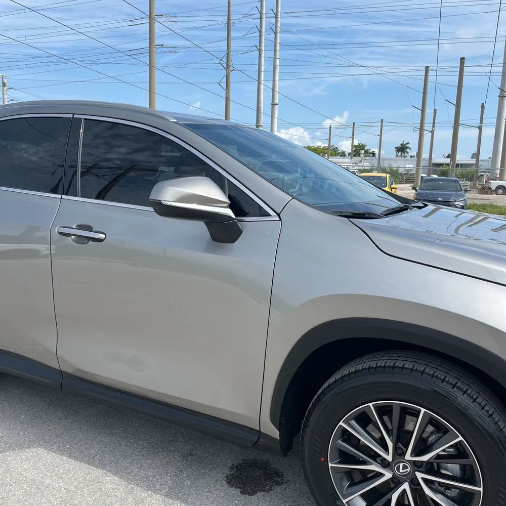 2025 Lexus NX 250 Premium