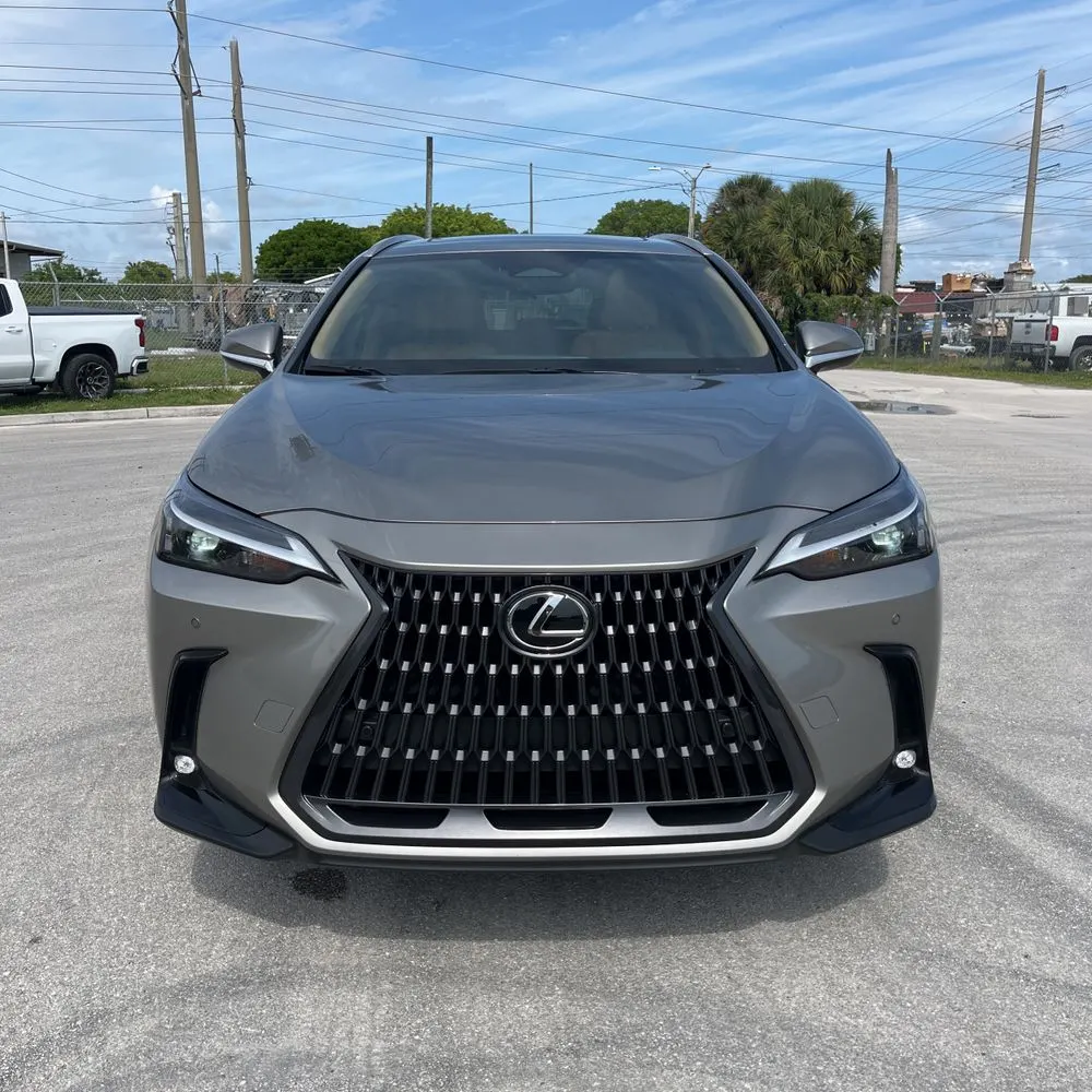 2025 Lexus NX 250 Premium