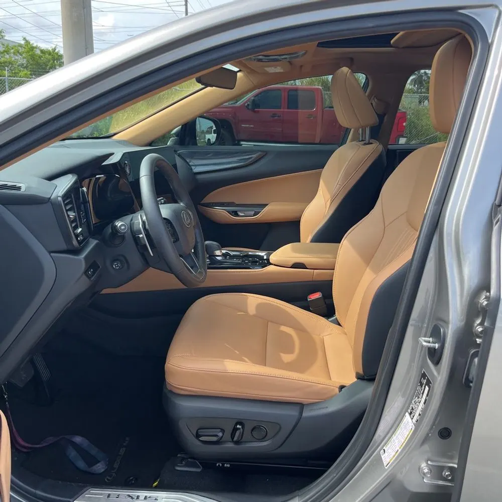 2025 Lexus NX 250 Premium