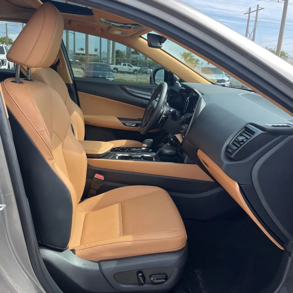 2025 Lexus NX 250 Premium