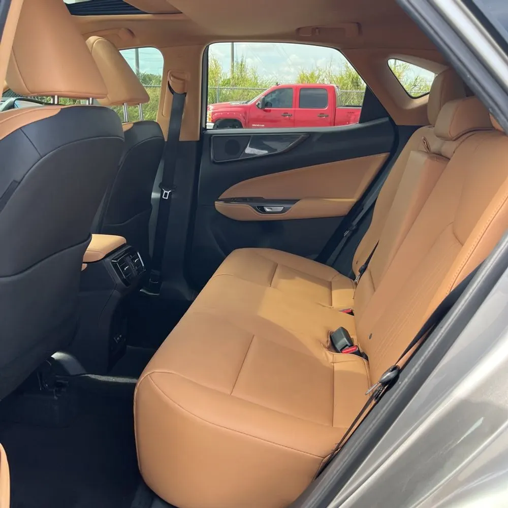 2025 Lexus NX 250 Premium
