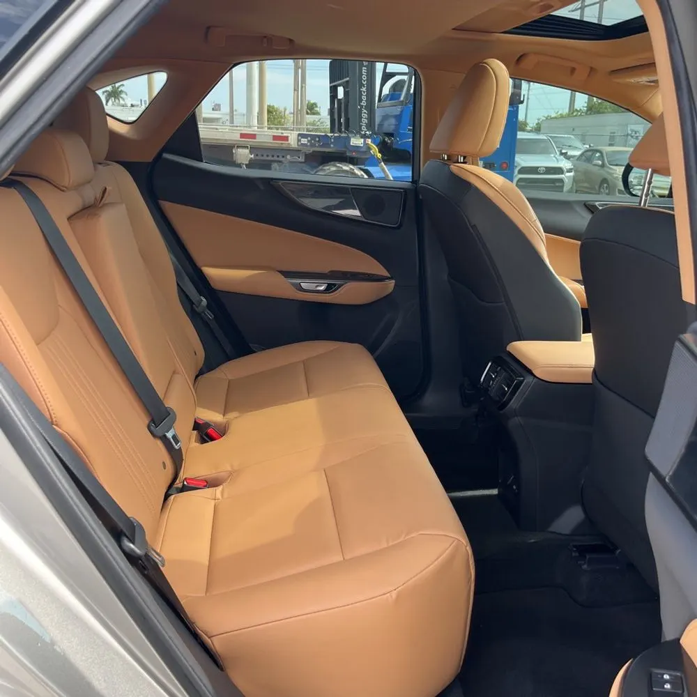 2025 Lexus NX 250 Premium