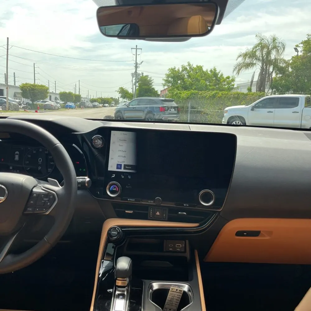 2025 Lexus NX 250 Premium