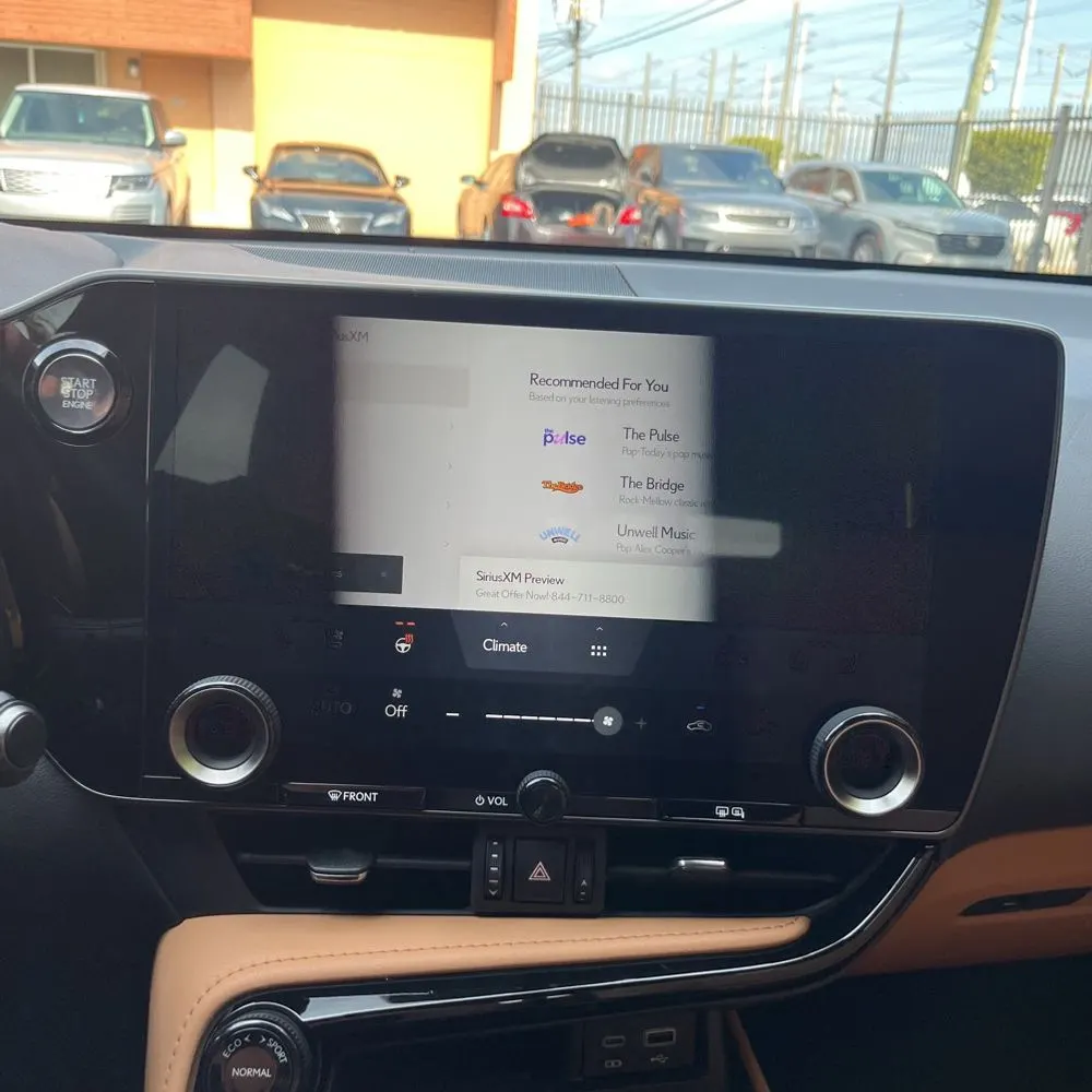 2025 Lexus NX 250 Premium