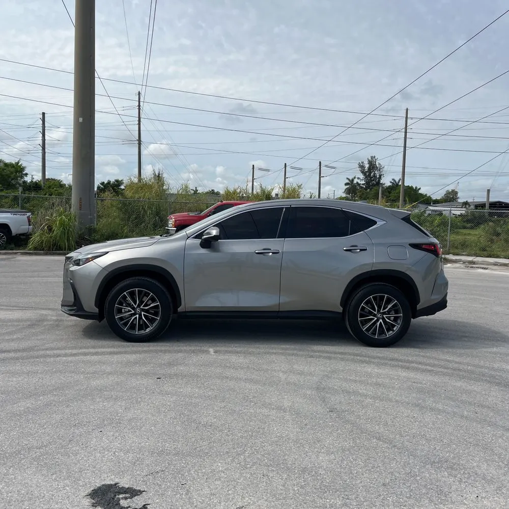 2025 Lexus NX 250 Premium