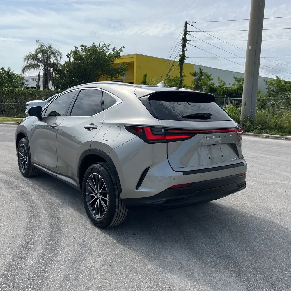 2025 Lexus NX 250 Premium