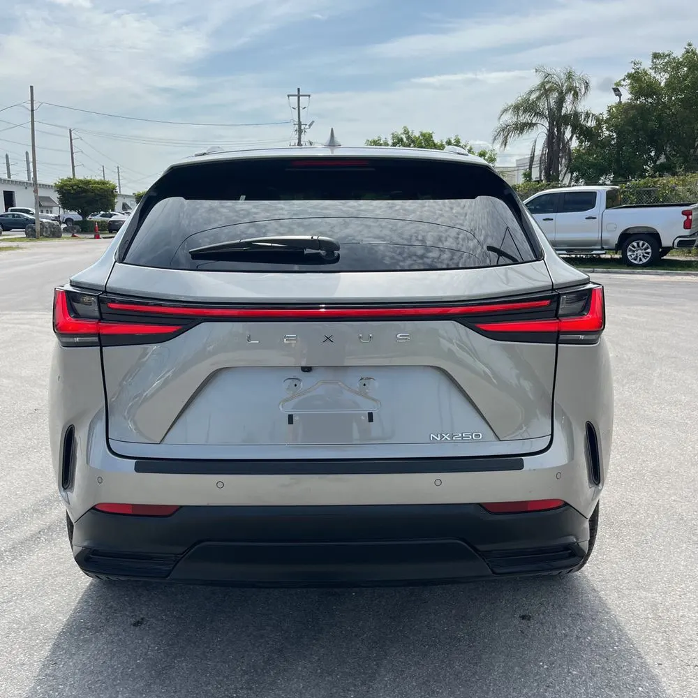 2025 Lexus NX 250 Premium