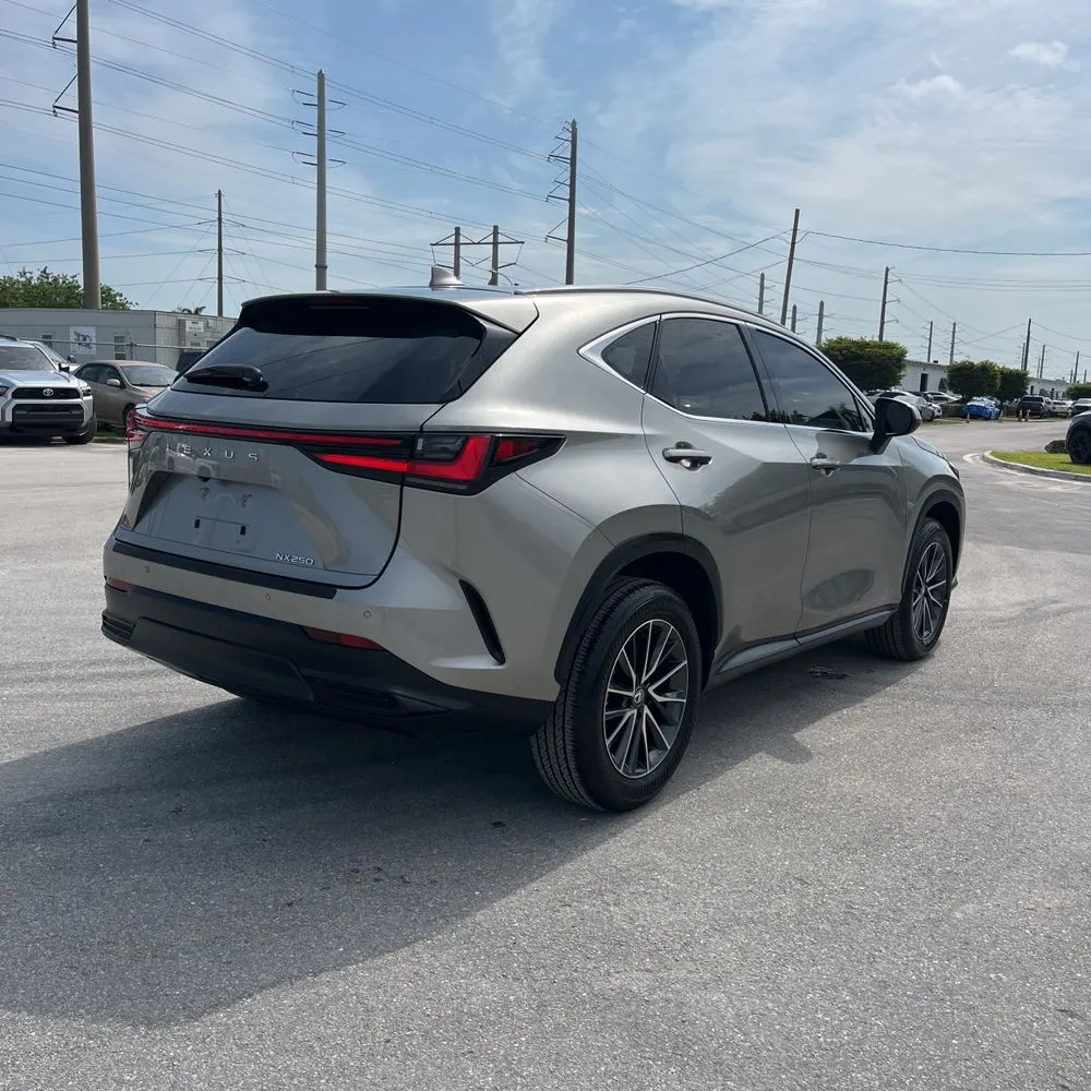 2025 Lexus NX 250 Premium