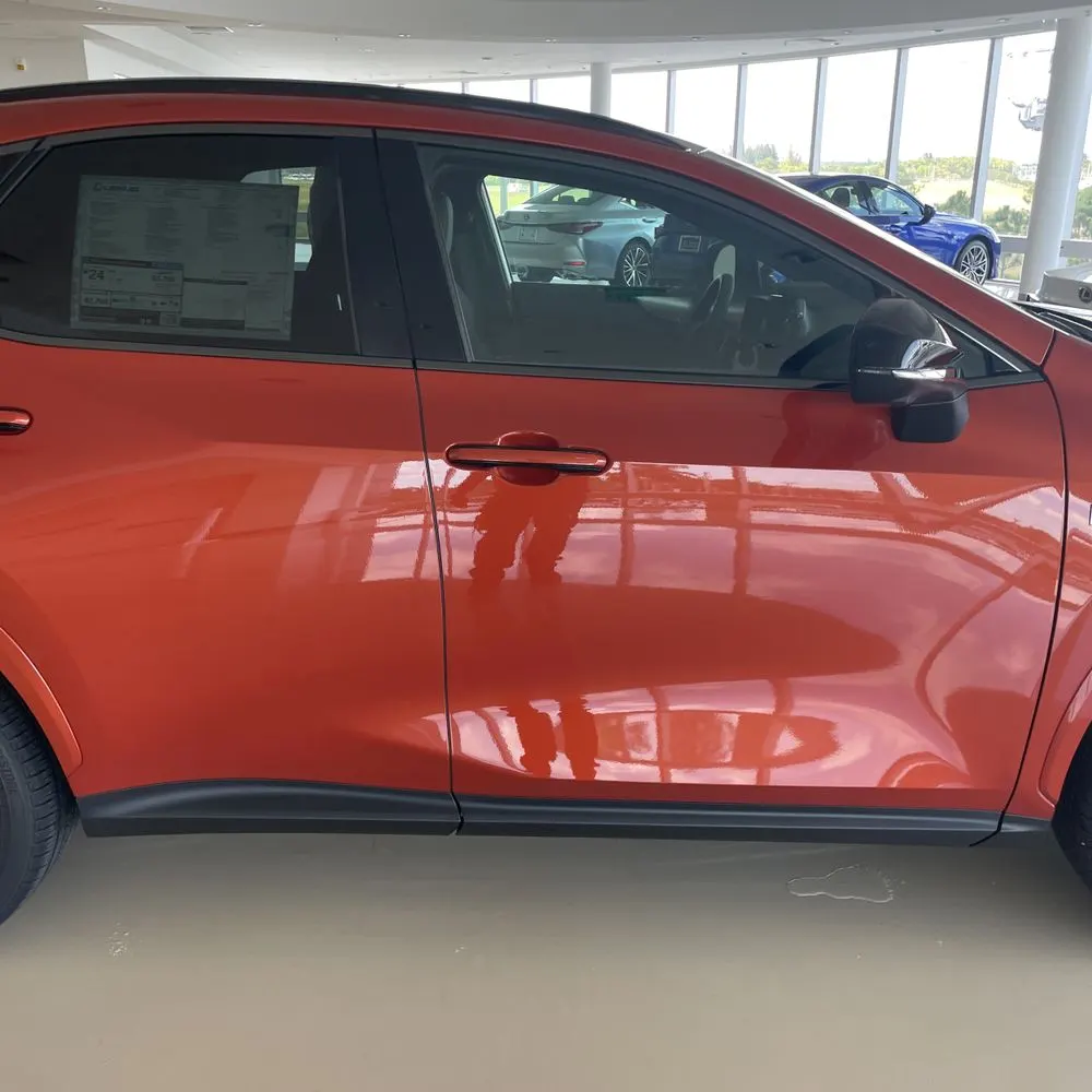 2024 Lexus NX 350 F SPORT Handling