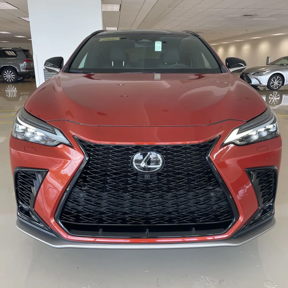 2024 Lexus NX 350 F SPORT Handling