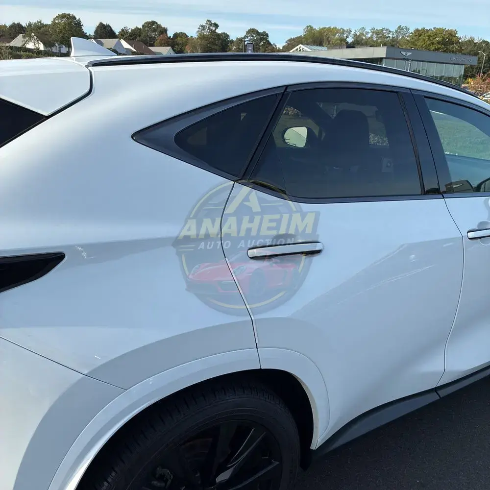 2023 Lexus NX 350 F SPORT Handling