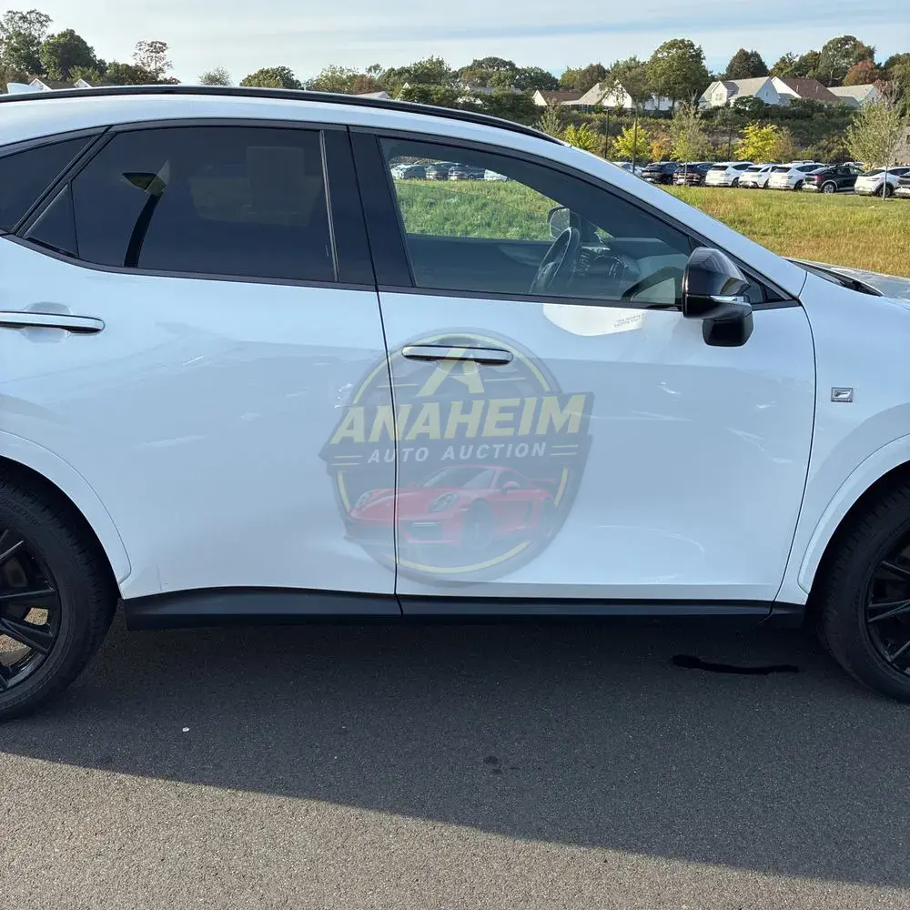 2023 Lexus NX 350 F SPORT Handling