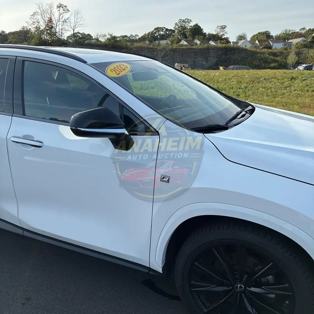 2023 Lexus NX 350 F SPORT Handling