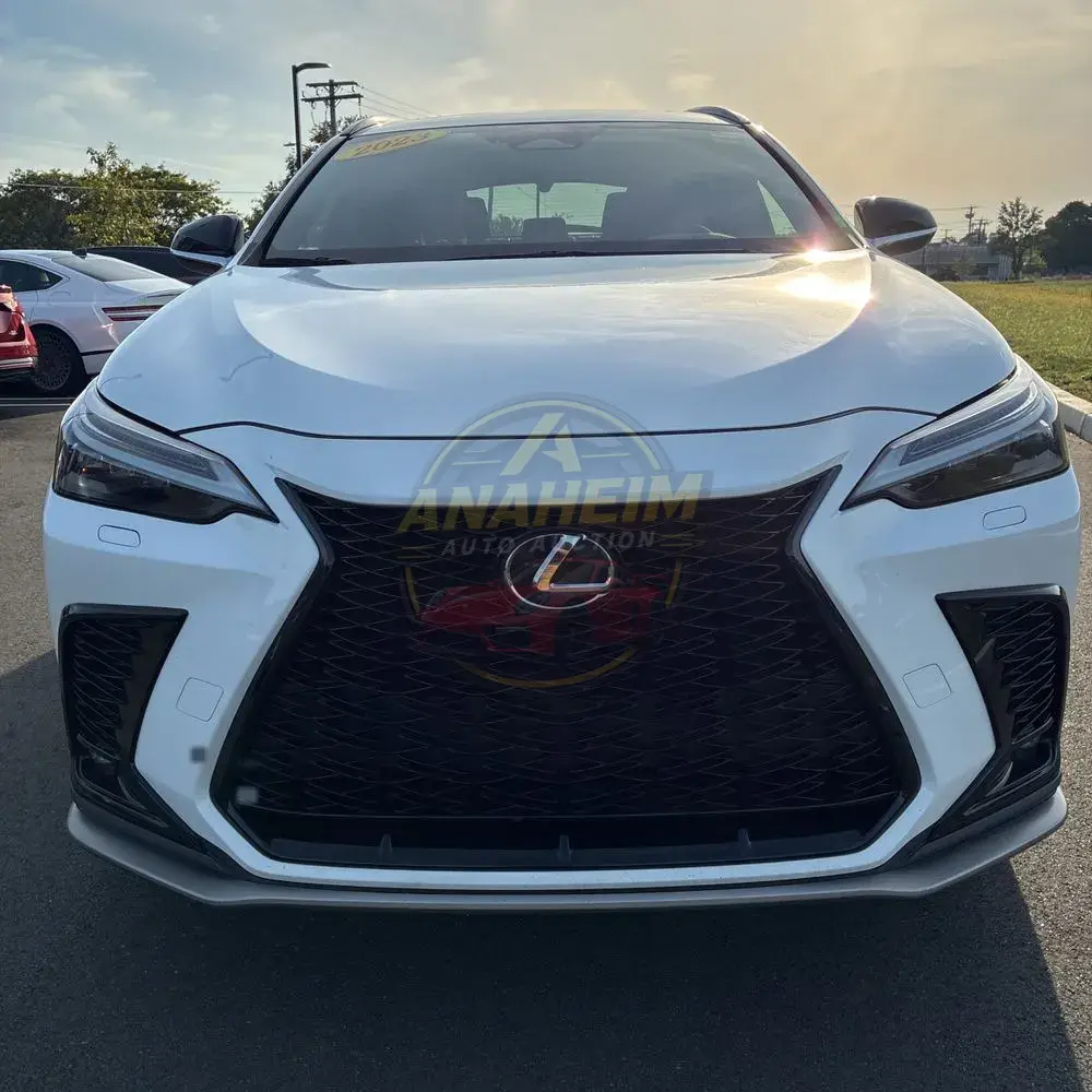 2023 Lexus NX 350 F SPORT Handling