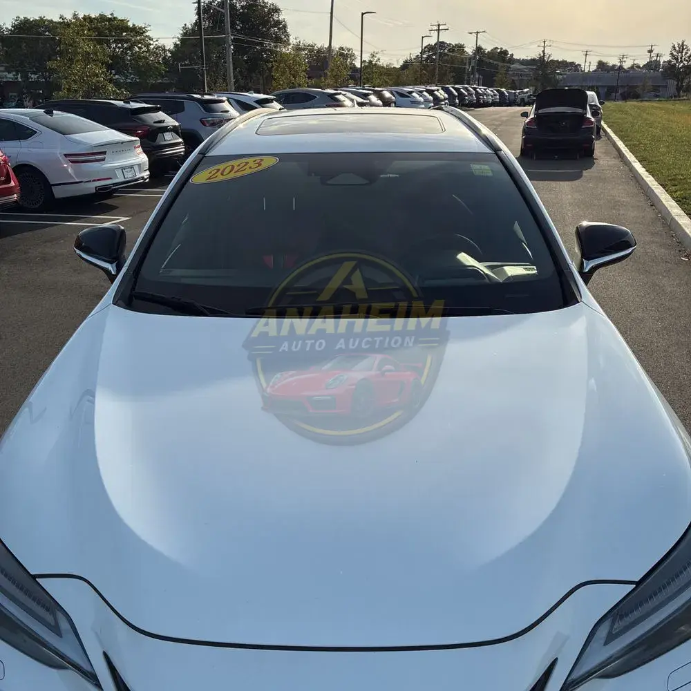 2023 Lexus NX 350 F SPORT Handling