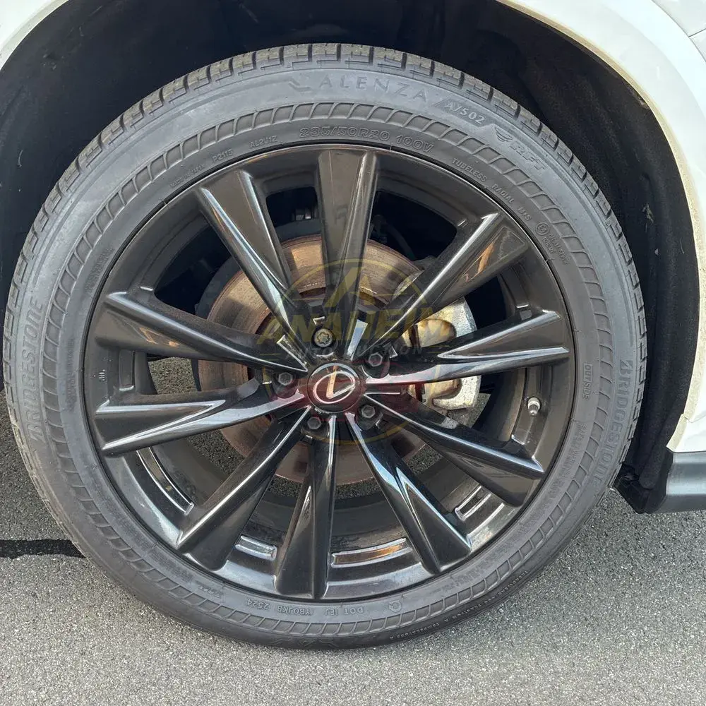 2023 Lexus NX 350 F SPORT Handling