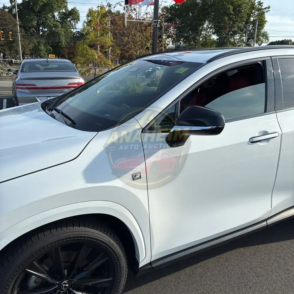 2023 Lexus NX 350 F SPORT Handling