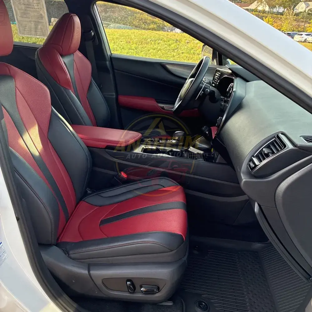 2023 Lexus NX 350 F SPORT Handling