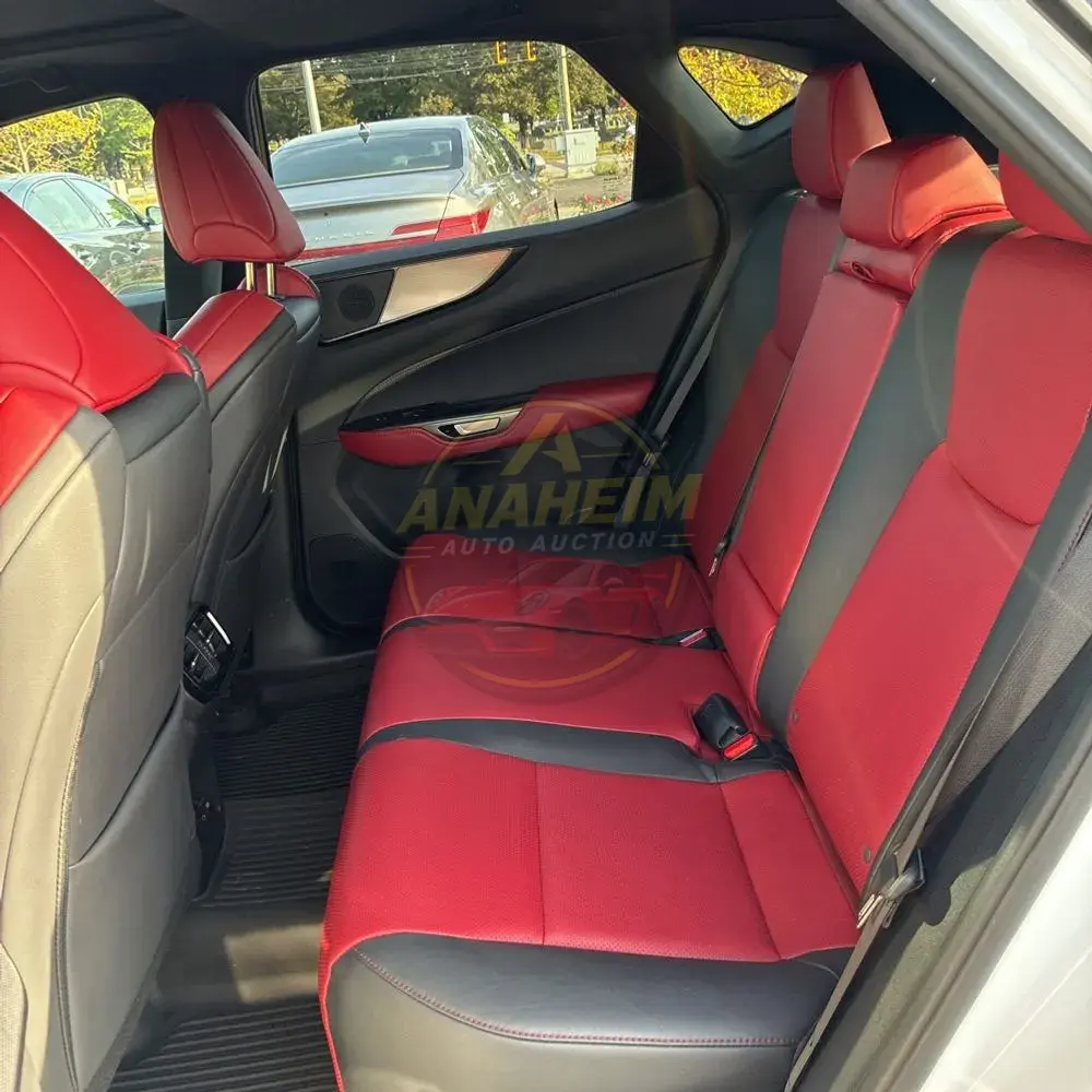 2023 Lexus NX 350 F SPORT Handling