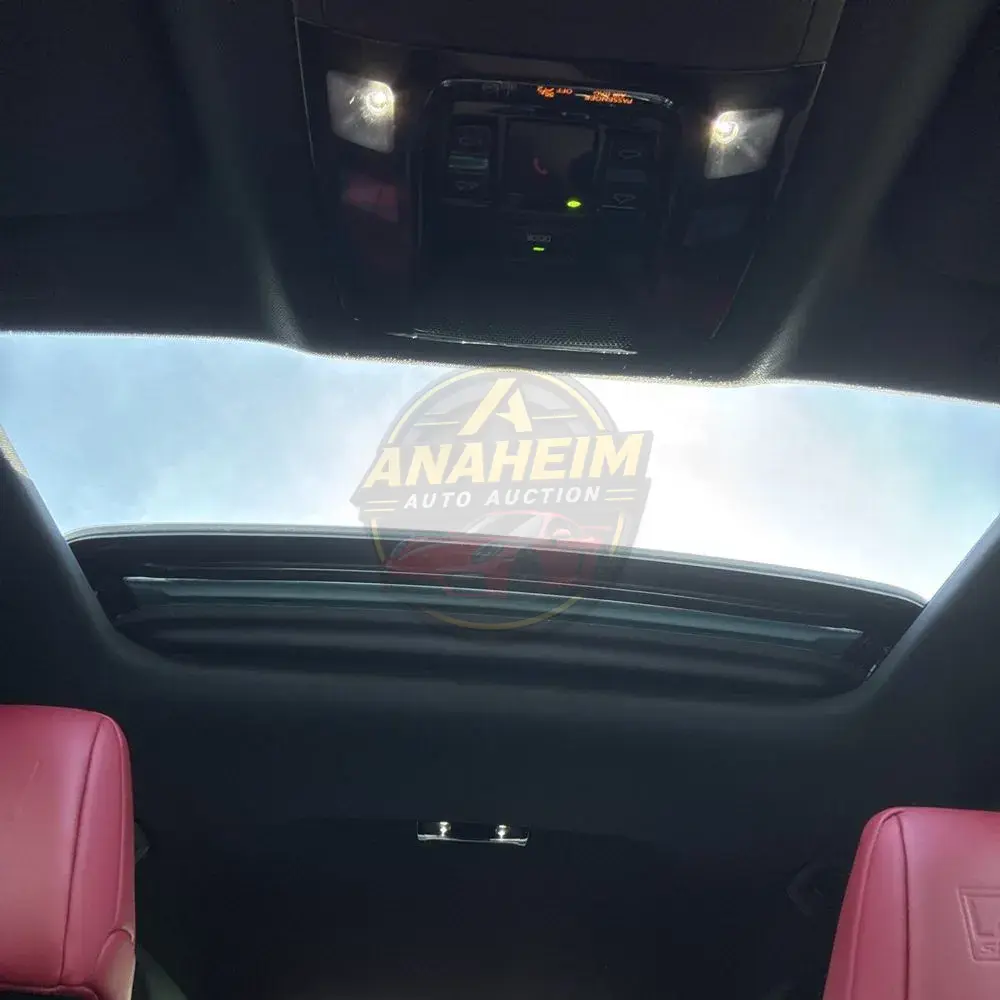 2023 Lexus NX 350 F SPORT Handling