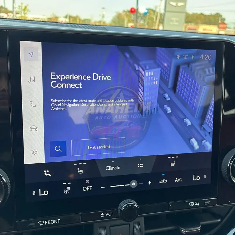 2023 Lexus NX 350 F SPORT Handling