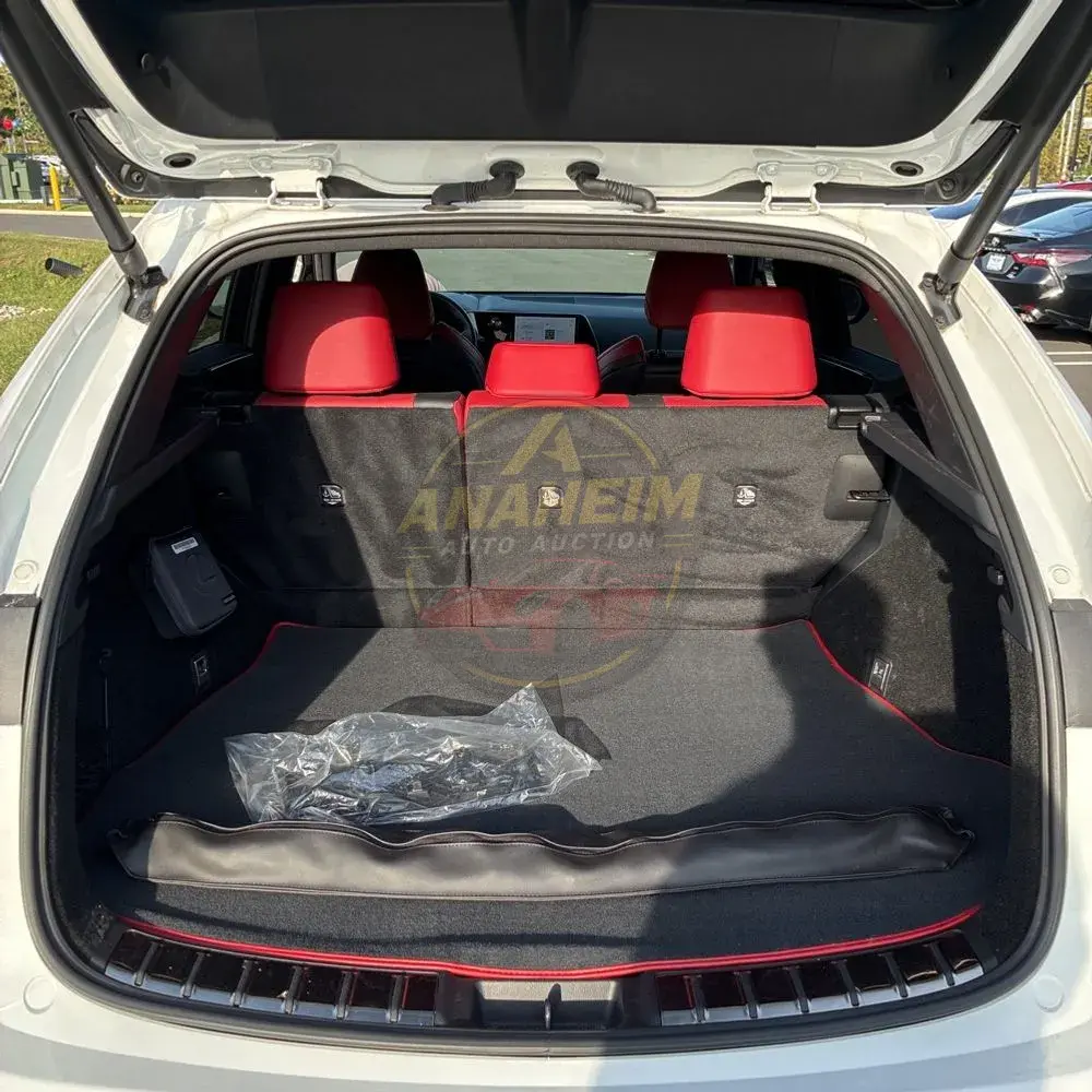2023 Lexus NX 350 F SPORT Handling