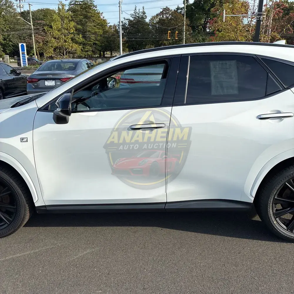 2023 Lexus NX 350 F SPORT Handling