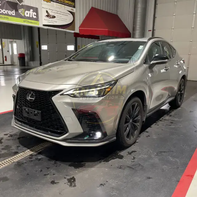 2025 Lexus NX-Series NX350 F Sport 1