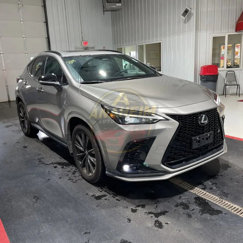 2025 Lexus NX-Series NX350 F Sport 1
