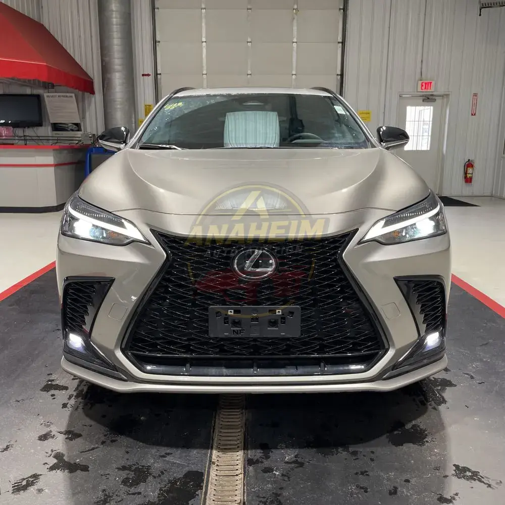 2025 Lexus NX-Series NX350 F Sport 1