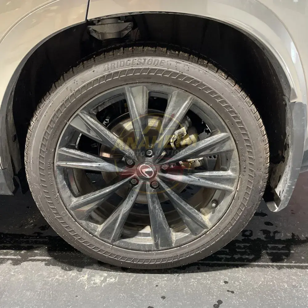 2025 Lexus NX-Series NX350 F Sport 1