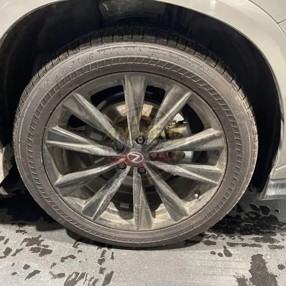 2025 Lexus NX-Series NX350 F Sport 1