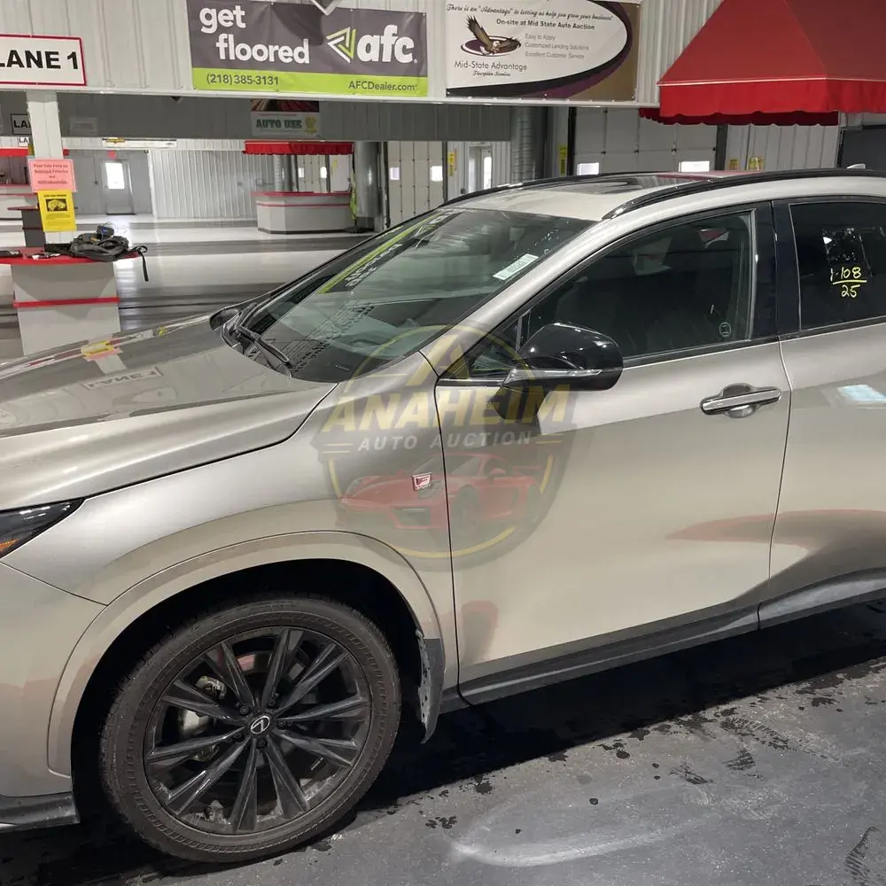 2025 Lexus NX-Series NX350 F Sport 1