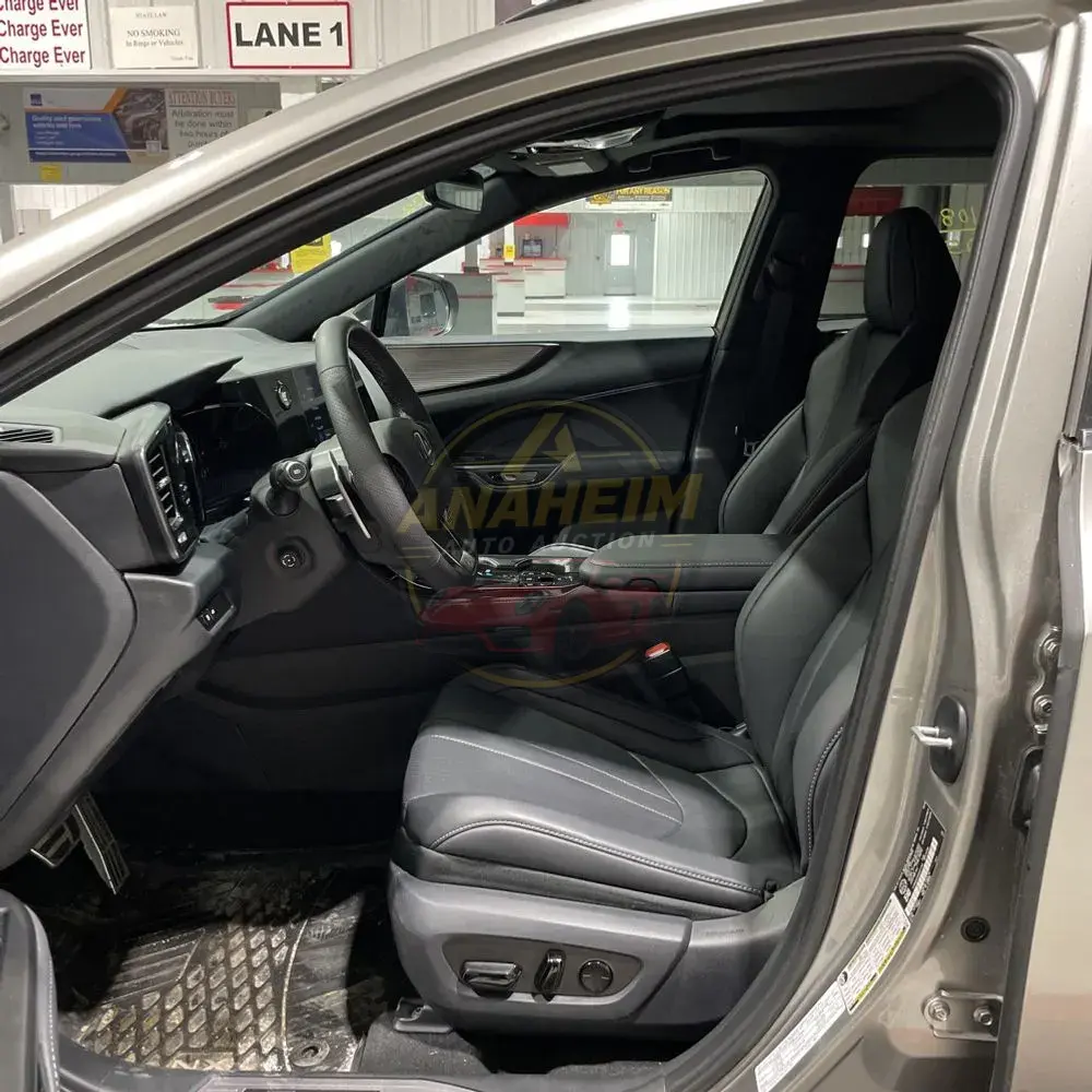 2025 Lexus NX-Series NX350 F Sport 1