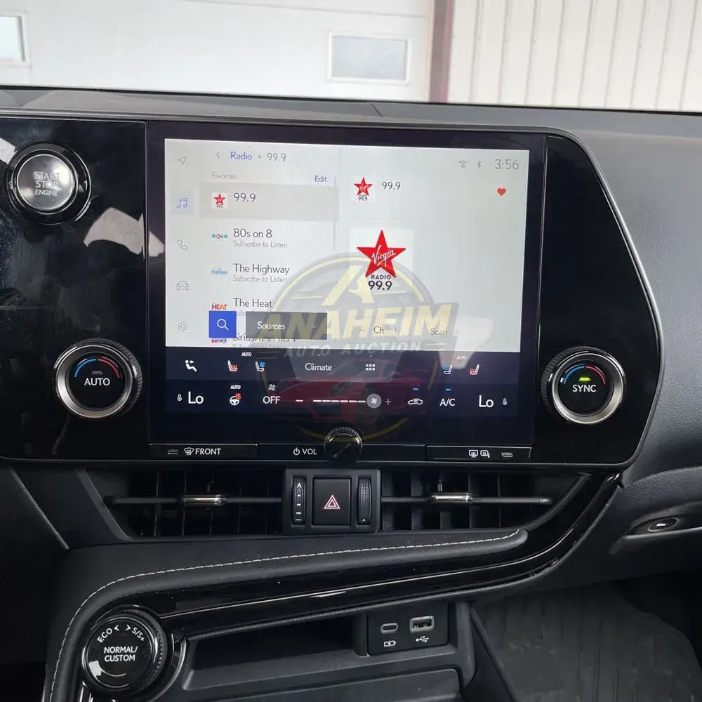 2025 Lexus NX-Series NX350 F Sport 1