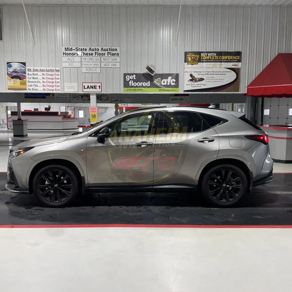 2025 Lexus NX-Series NX350 F Sport 1