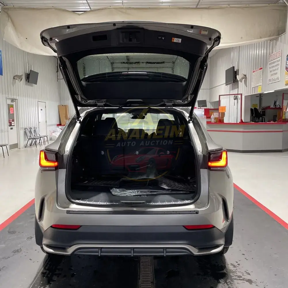 2025 Lexus NX-Series NX350 F Sport 1