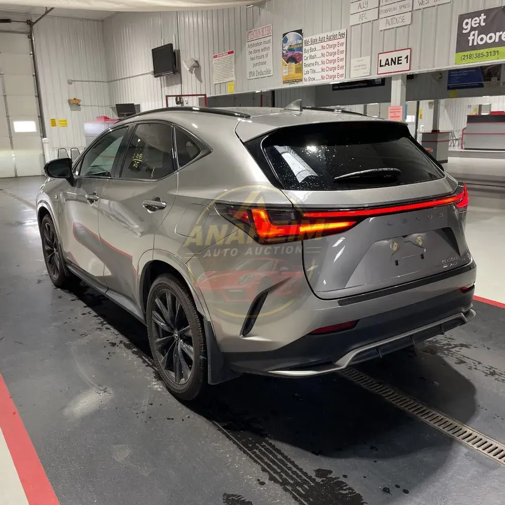 2025 Lexus NX-Series NX350 F Sport 1