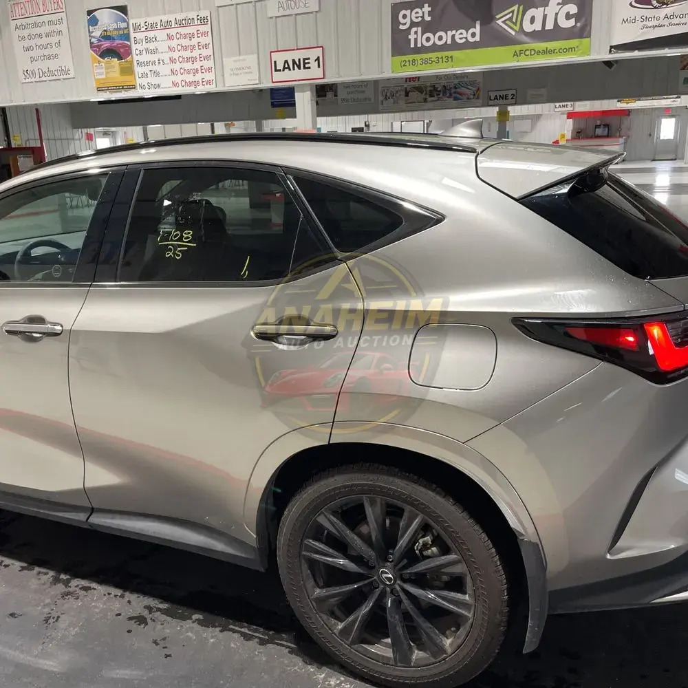 2025 Lexus NX-Series NX350 F Sport 1