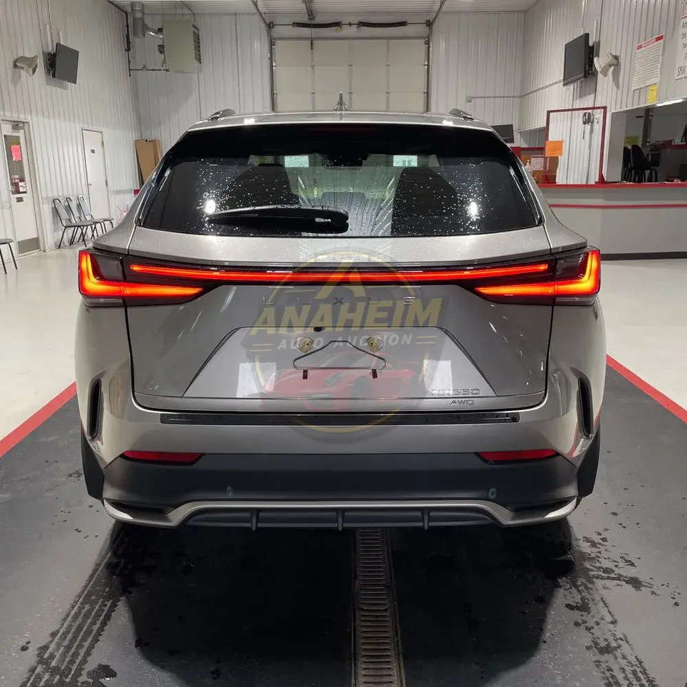 2025 Lexus NX-Series NX350 F Sport 1